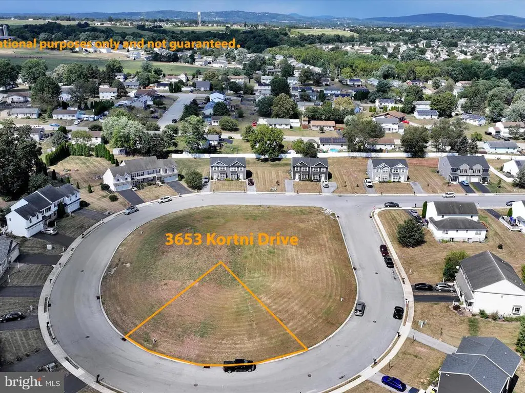 3653 Kortni Dr, Dover