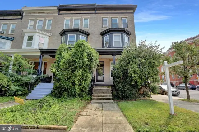 3001 N Calvert St, Baltimore
