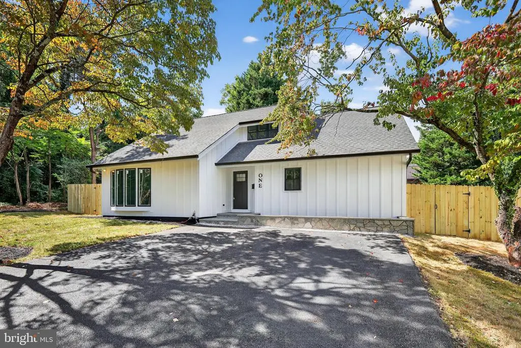 1 Tucker St, Annapolis