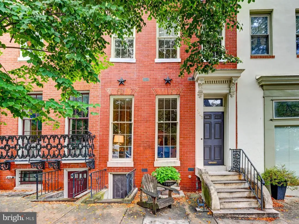 1203 Bolton St, Baltimore