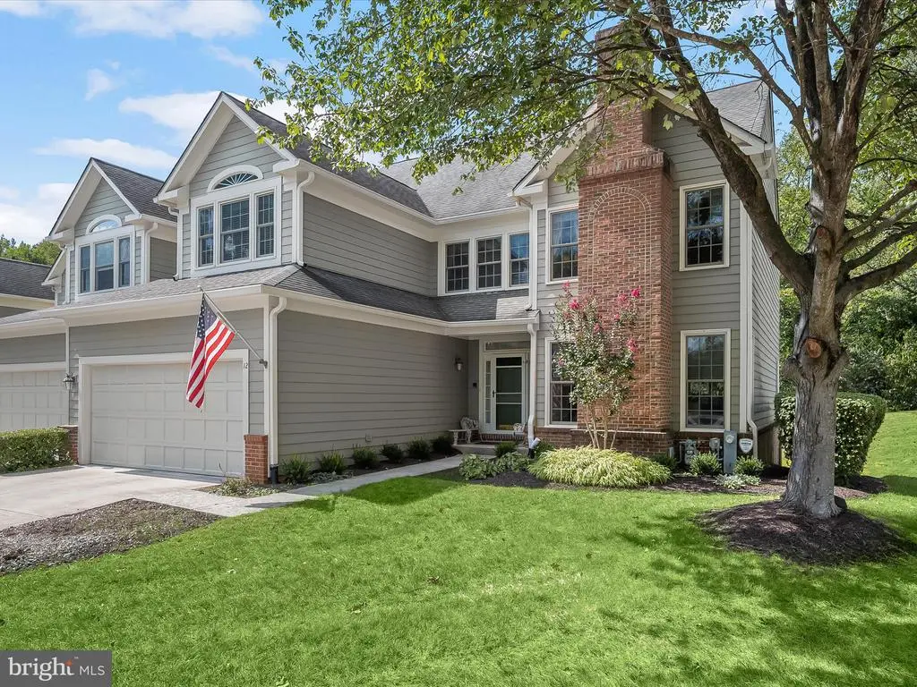 12 Old Granary Ct, Catonsville