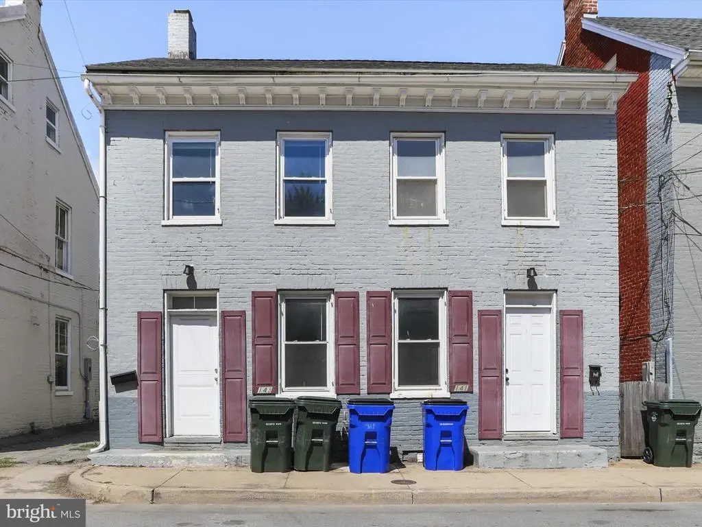 141-143 S Locust St, Hagerstown