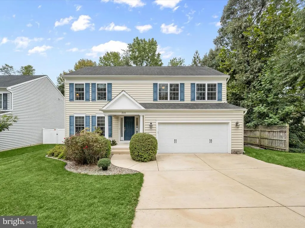 301 Genesis Way, Severna Park