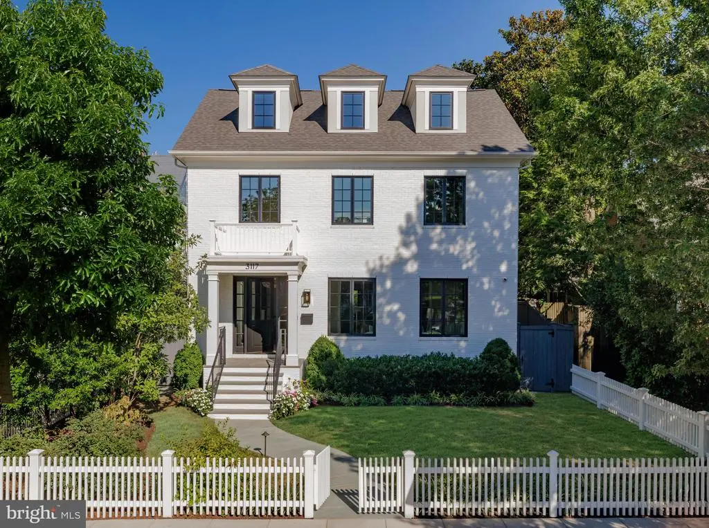 3117 38th St Nw, WASHINGTON