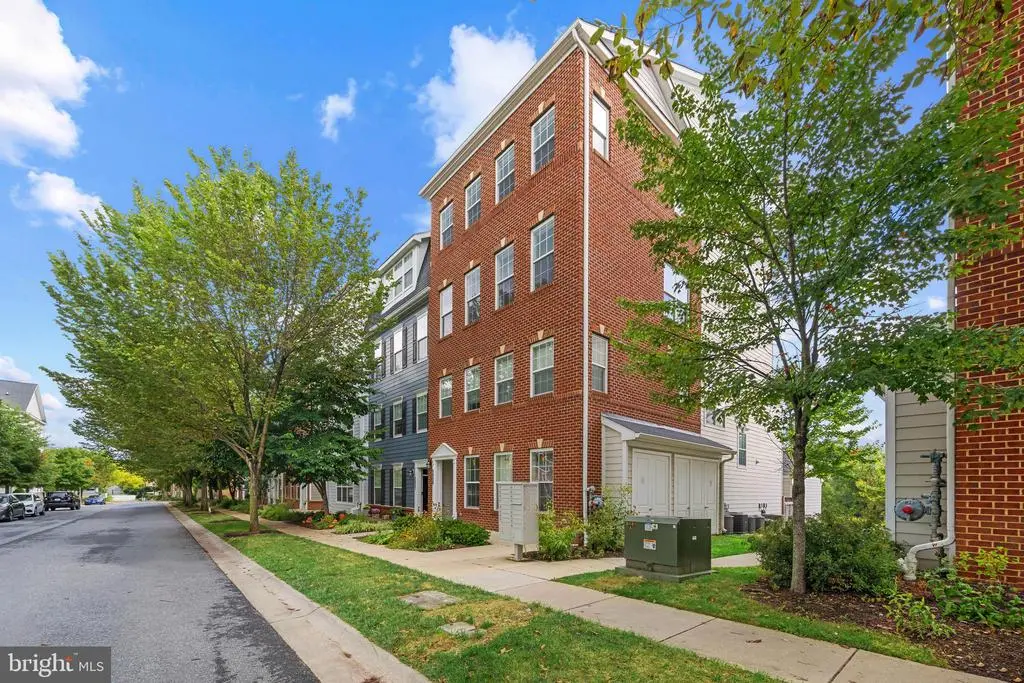 5929-2 Logans Way #24, Ellicott City