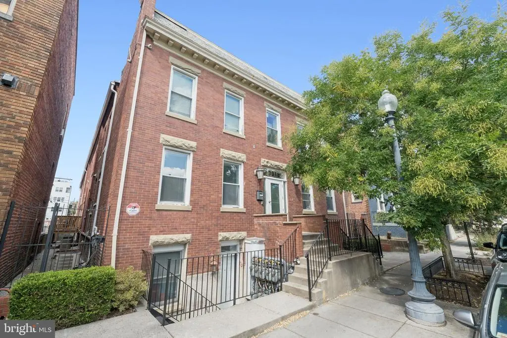 3318 Sherman Ave Nw #101, WASHINGTON