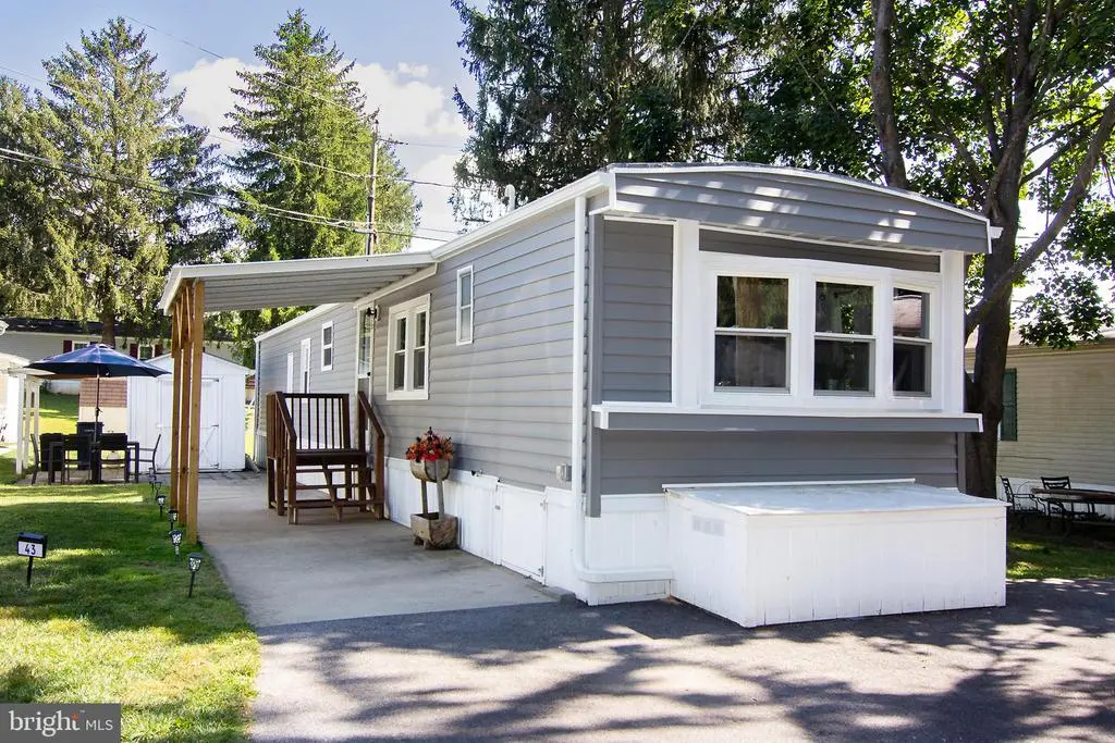 2551 Baltimore Blvd #43, Finksburg