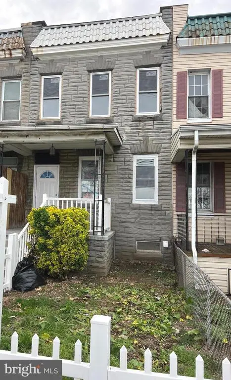 3808 Pennington, BALTIMORE CITY