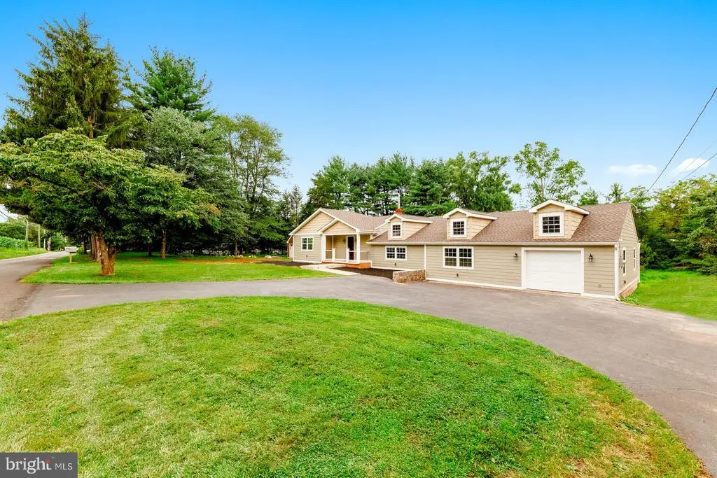 4448 Lower Mountain Rd, NEW HOPE