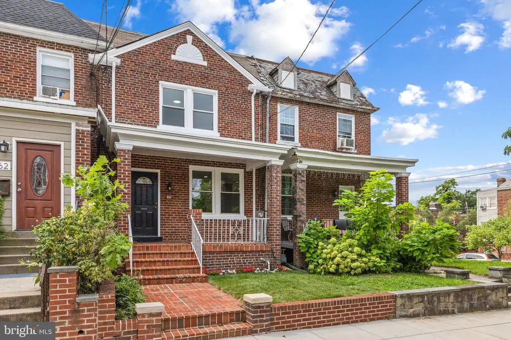 64 Longfellow St Nw, WASHINGTON