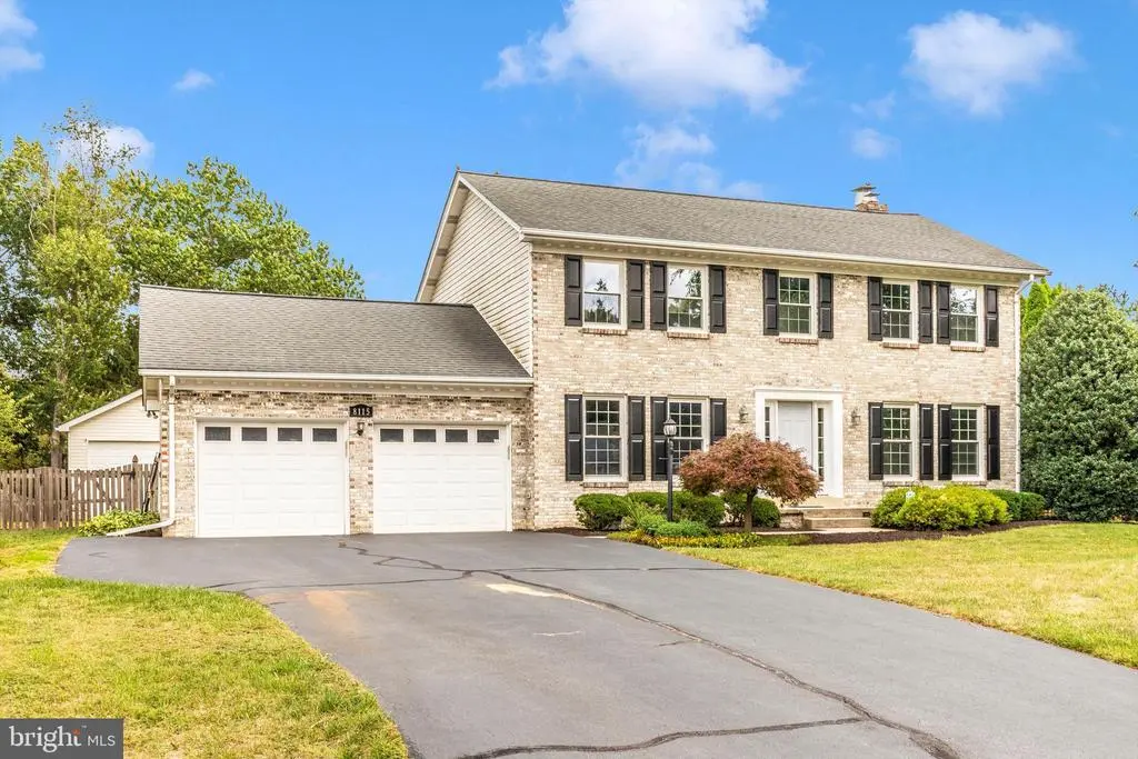 8115 Claiborne Dr, Frederick