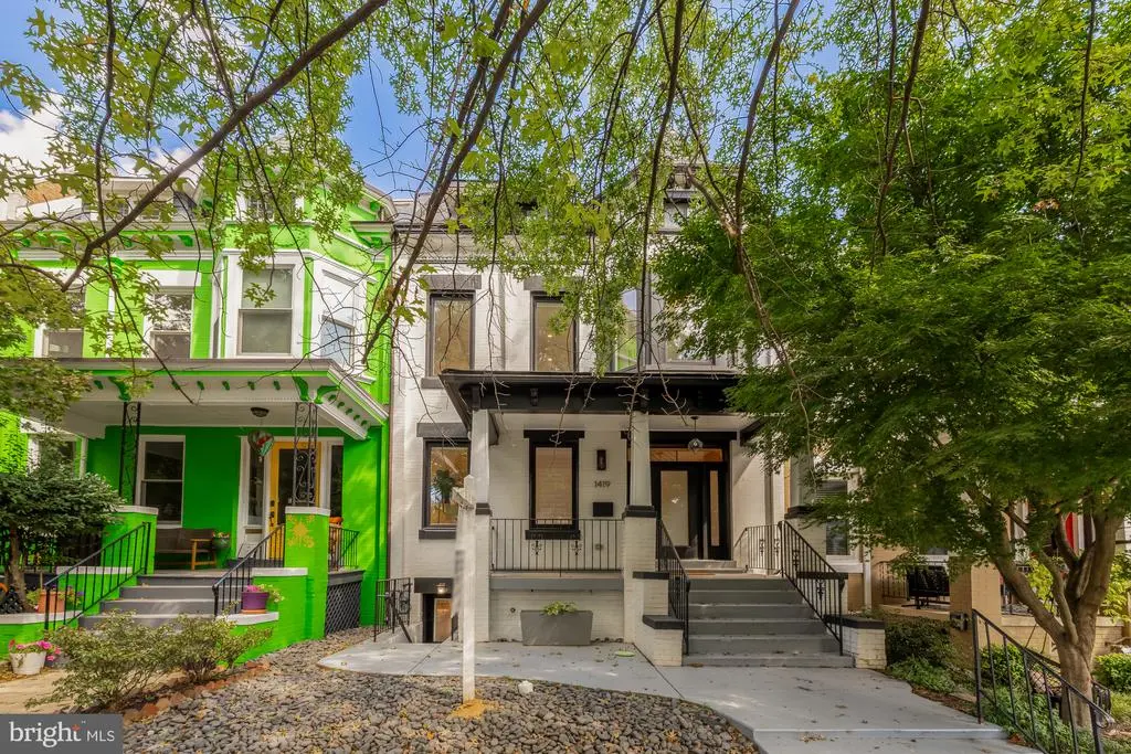 1419 Buchanan St Nw, WASHINGTON