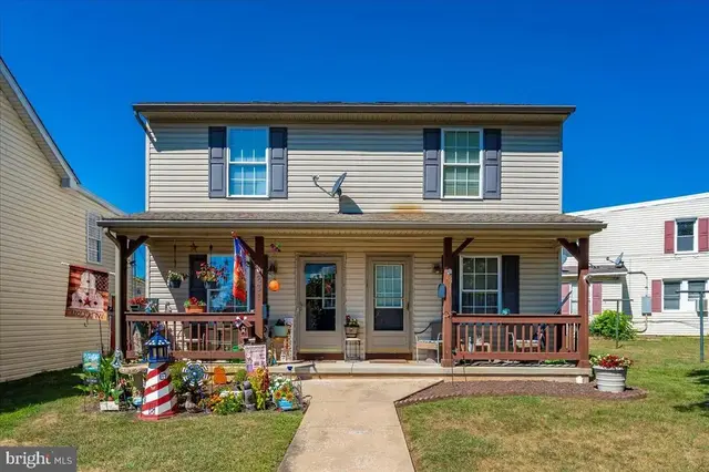 829 Rose Hill Ave, Hagerstown