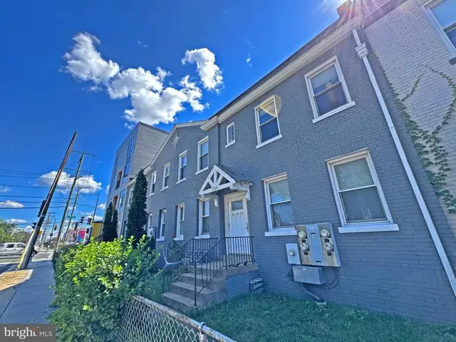 1719 West Virginia Ave Ne, Washington