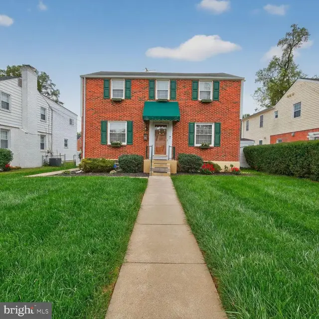 4209 Lowell Dr, Pikesville