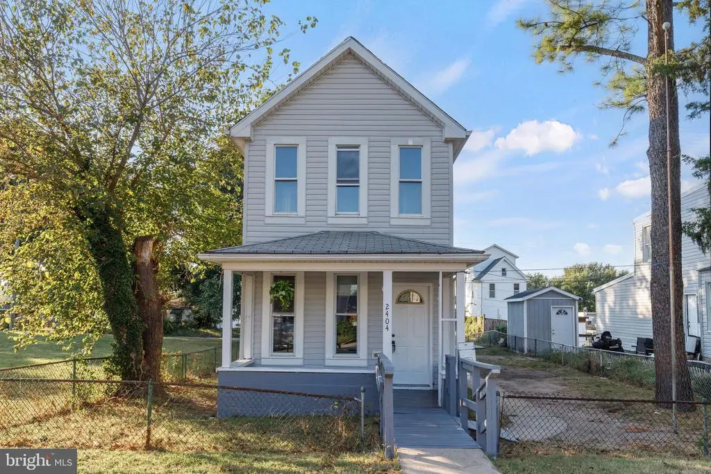 2404 Puget St, BALTIMORE