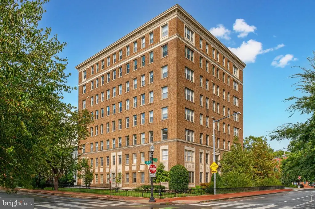 1621 T St Nw #502, Washington