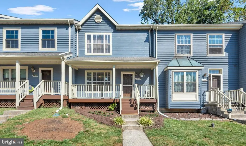 4611 Mews Dr, Owings Mills