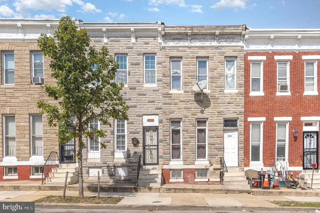2544 W Fairmount Ave, BALTIMORE