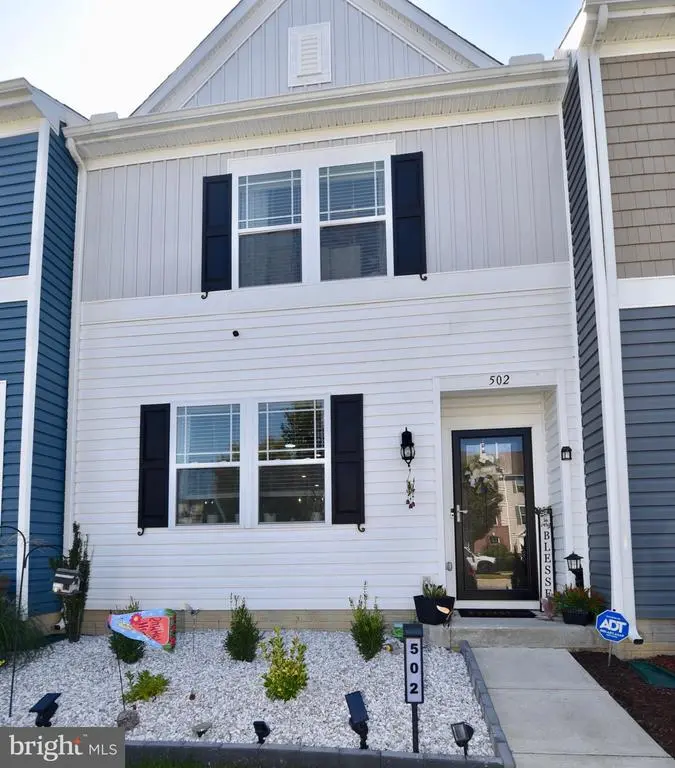 502 Ridgely Blvd, DOVER