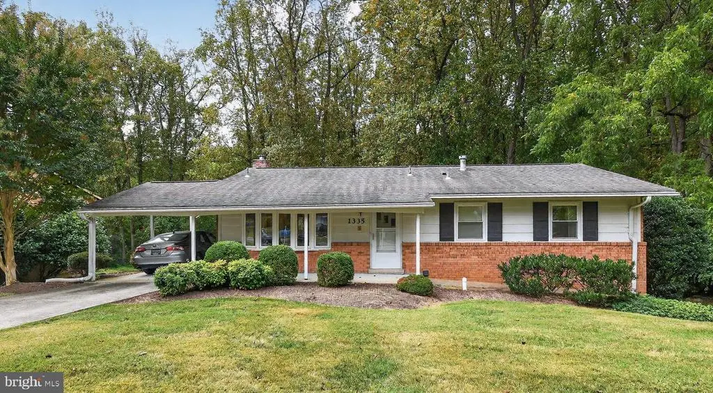 1335 Chilton Dr, Silver Spring