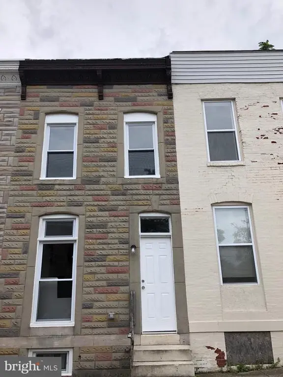 1625 E Oliver St, BALTIMORE