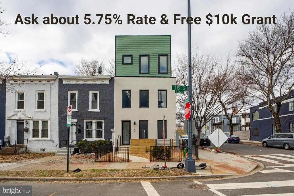 1146 16th St Ne #b, WASHINGTON
