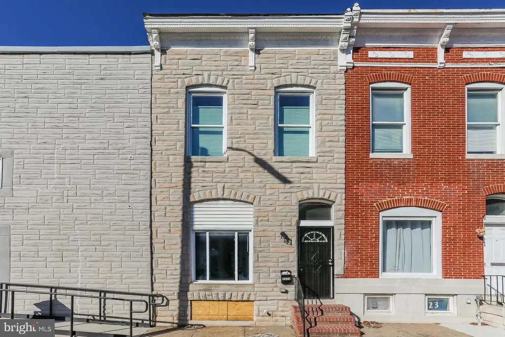 3314 E Baltimore St, BALTIMORE