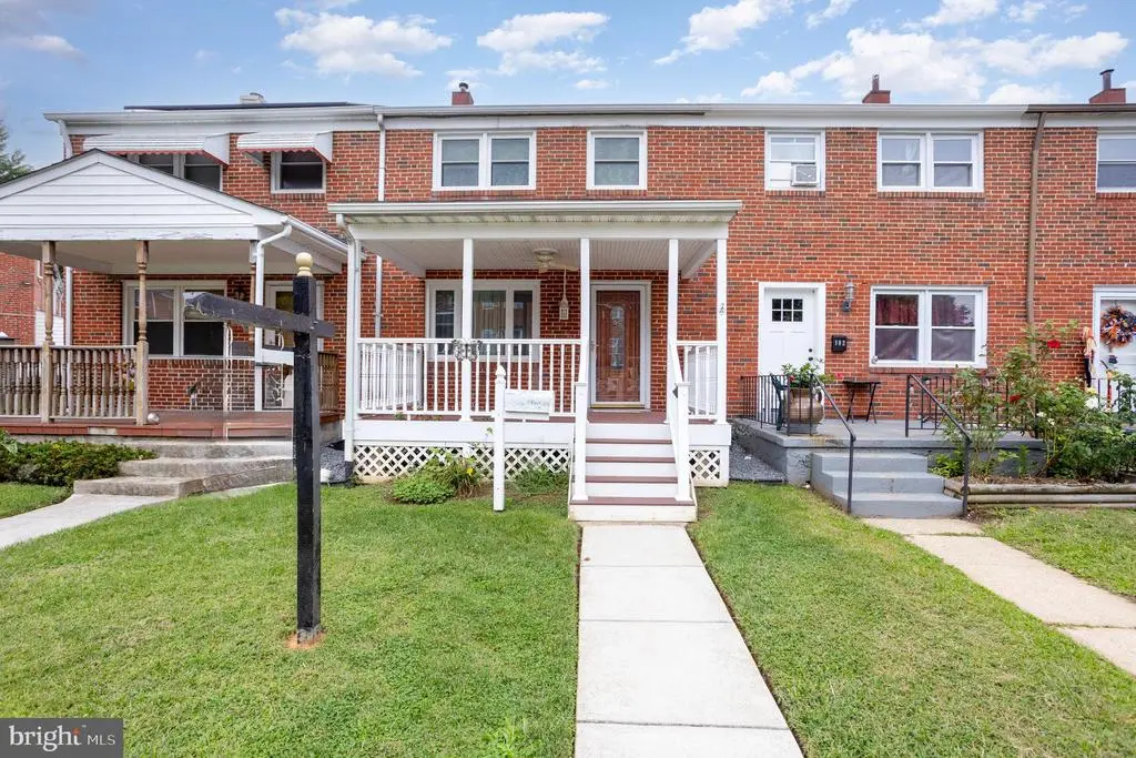 104 Bladen Rd, Baltimore