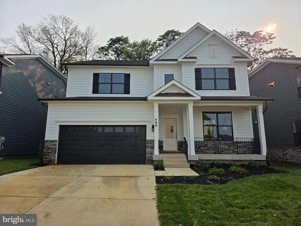 480 Ensemble Way, Frederick