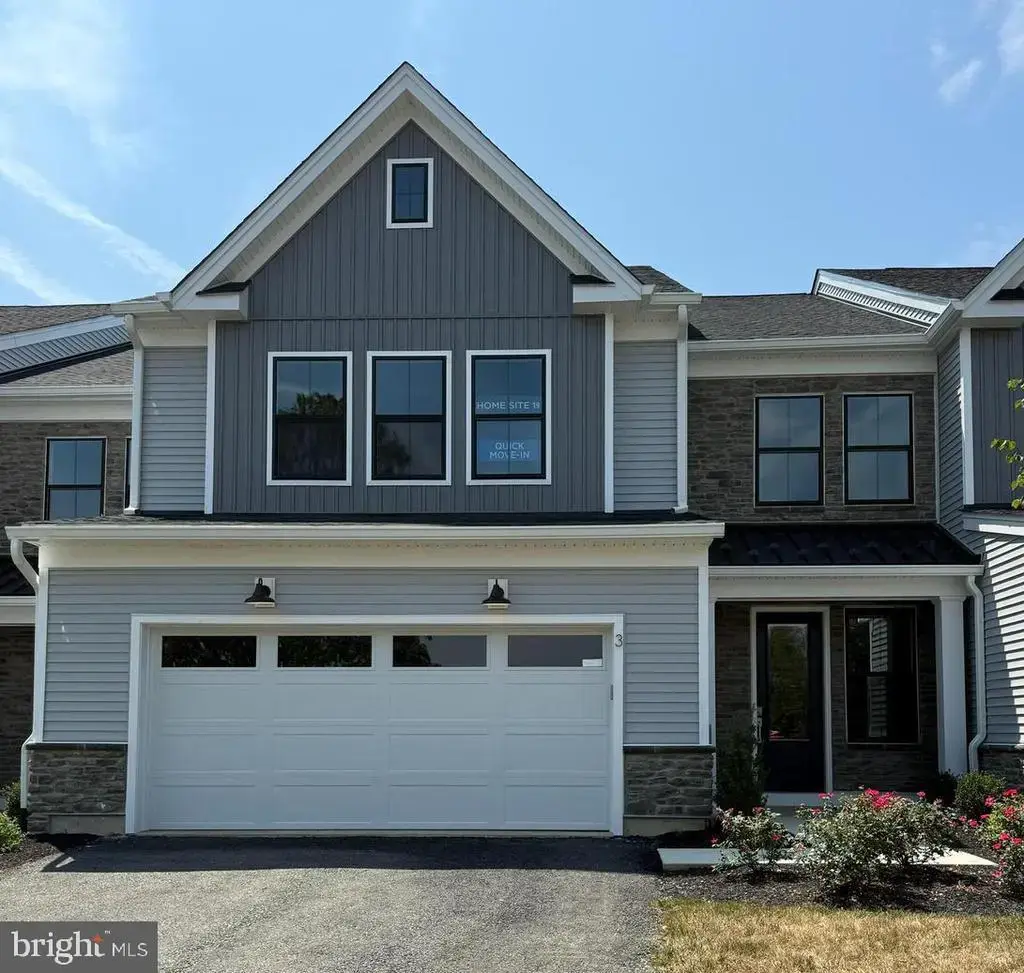 3 Neshaminy Creek Court #lot 19, DOYLESTOWN