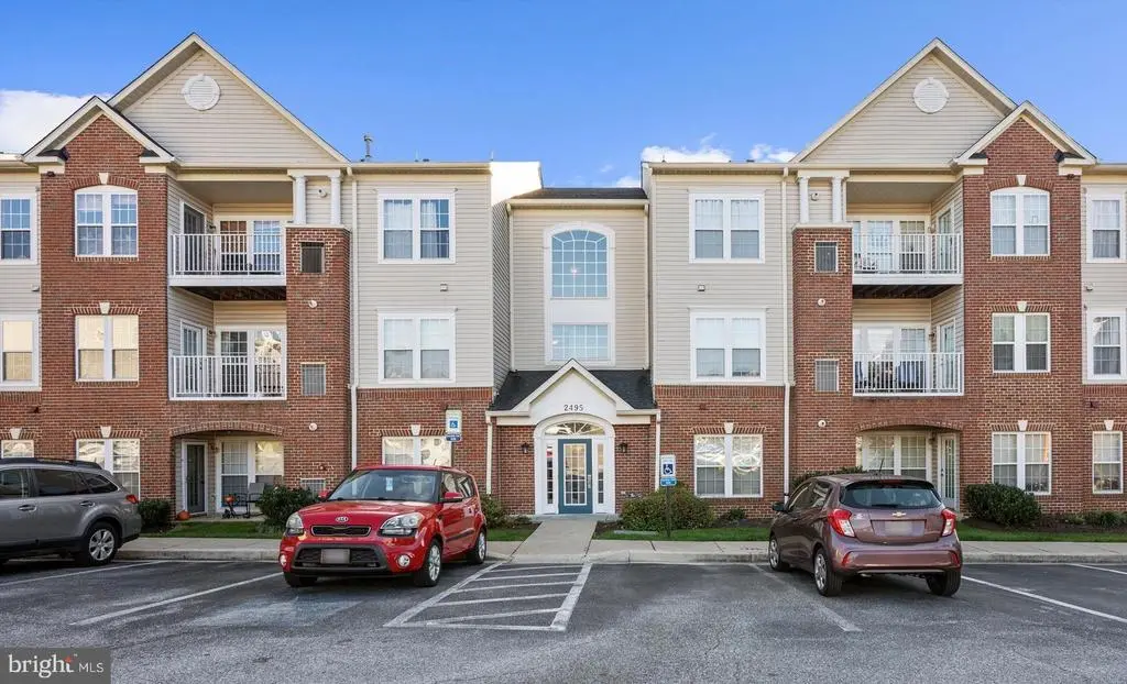 2495 Amber Orchard Ct E #303, Odenton