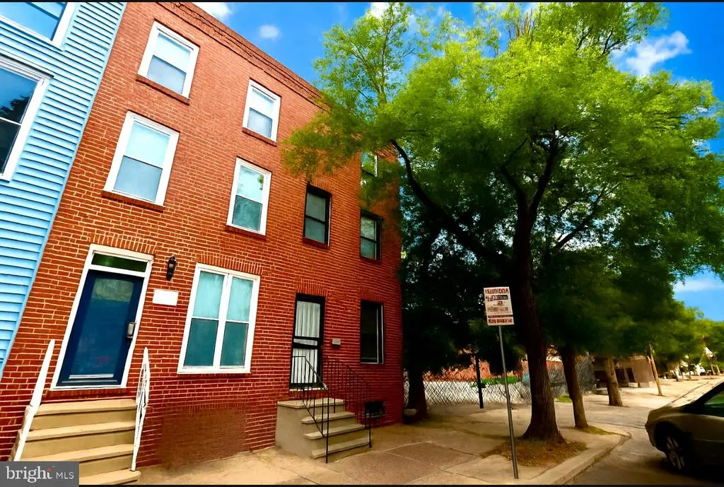 549 Mosher St, Baltimore