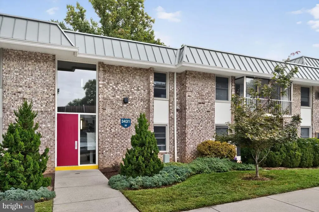 3431 S Leisure World Blvd #88-3c, Silver Spring