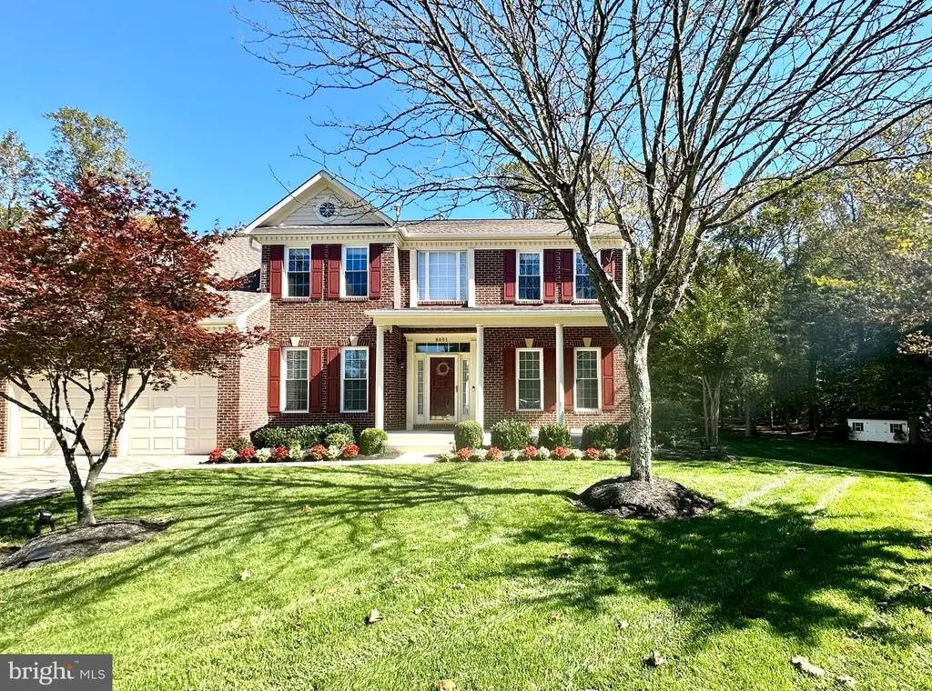 8001 Overfield Ct, BOWIE