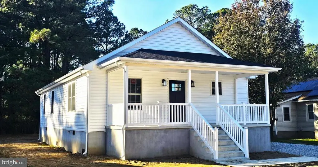 4206 Jacksonville Rd, Crisfield