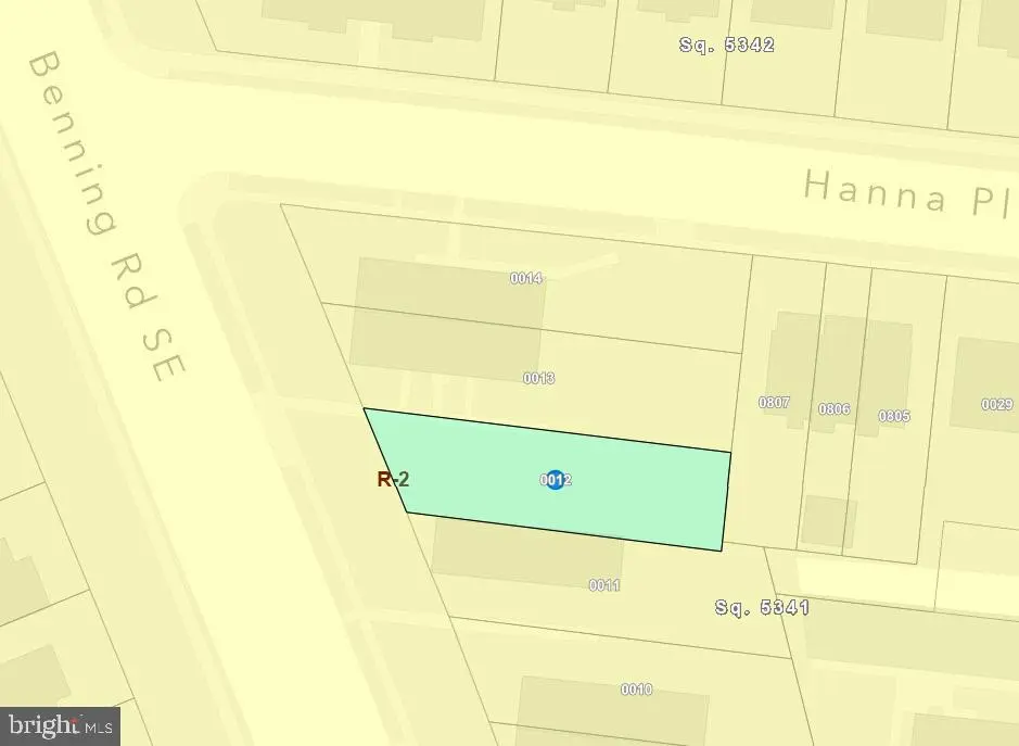 4968 Benning Rd Se, WASHINGTON