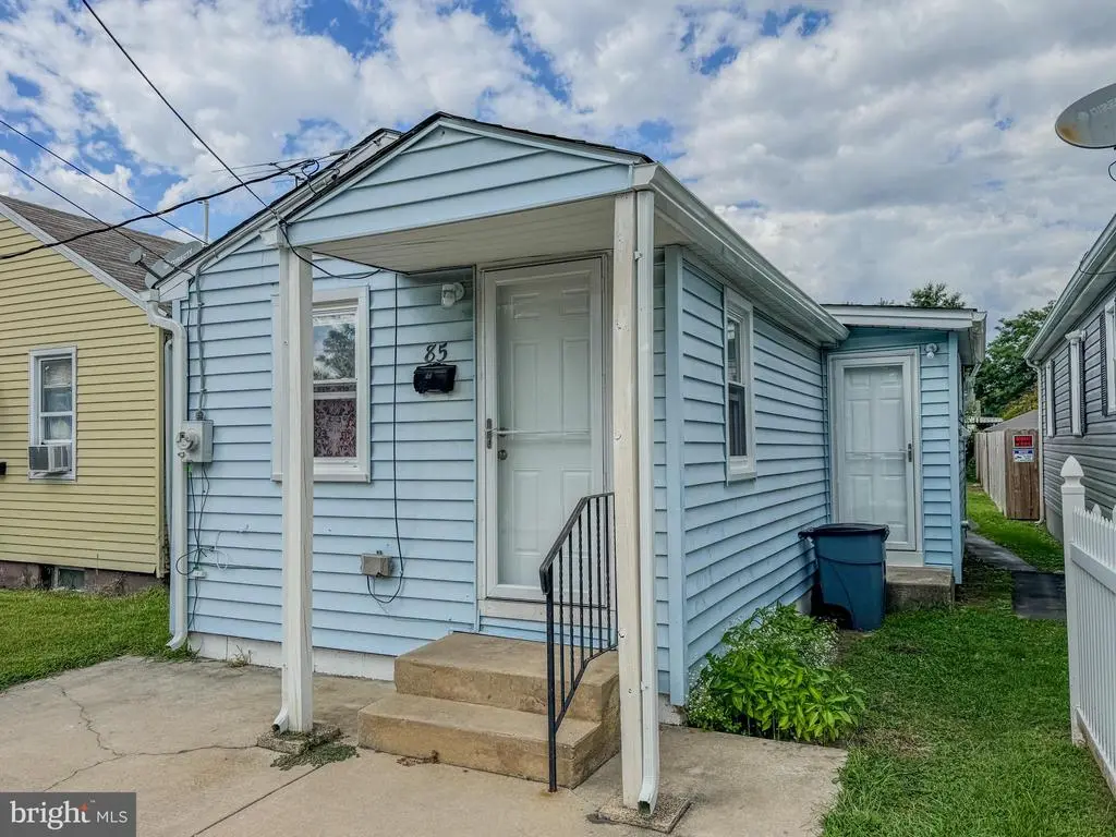 85 Willis Ave, PENNS GROVE