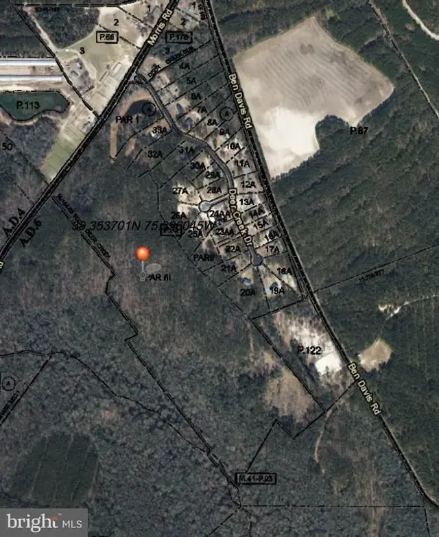 0 Morris Rd, Pittsville