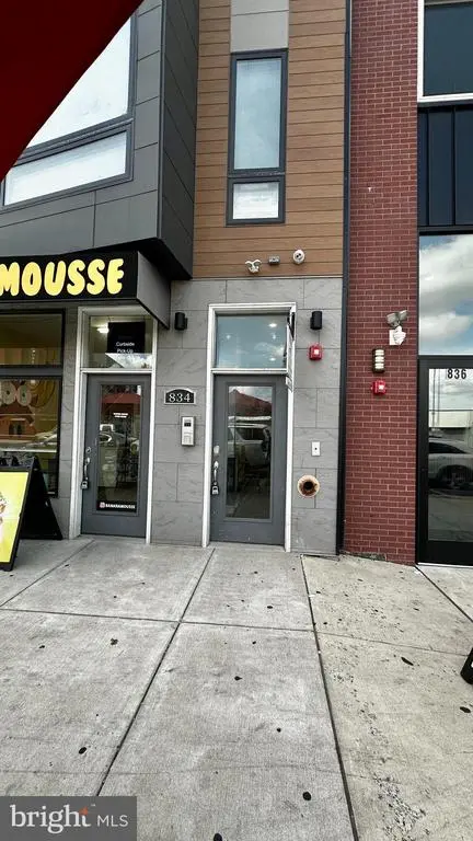 834 N Broad St #4, PHILADELPHIA