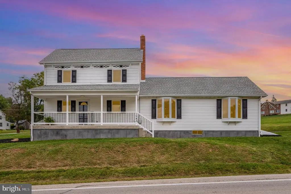 1543 Seven Valleys Rd, YORK