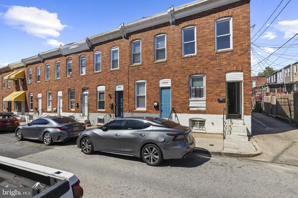722 N Glover St N, BALTIMORE
