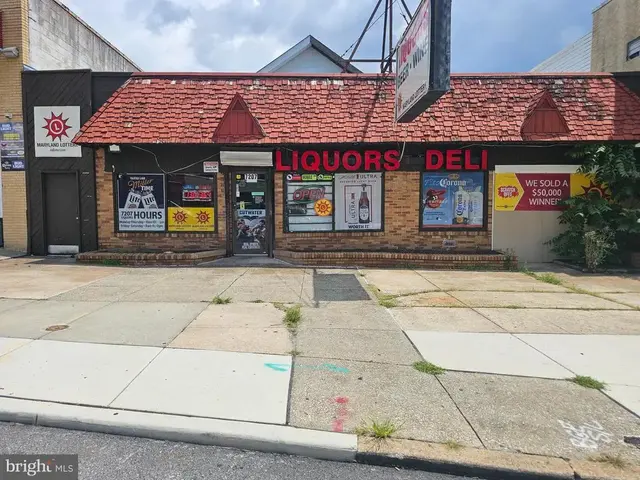 7207 Harford Rd, Baltimore