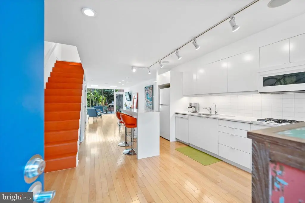 458 N St Nw, WASHINGTON