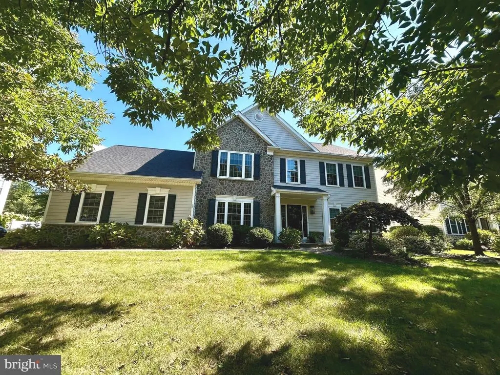 3879 Charter Club Dr, DOYLESTOWN
