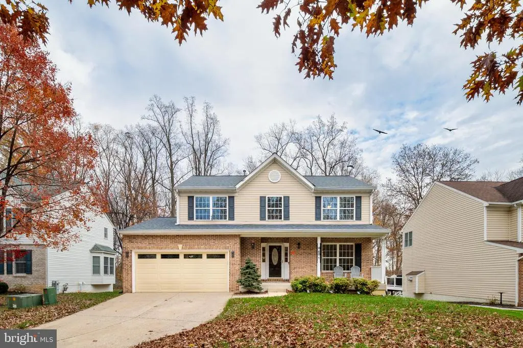 6601 Meadowfield Ct, Elkridge