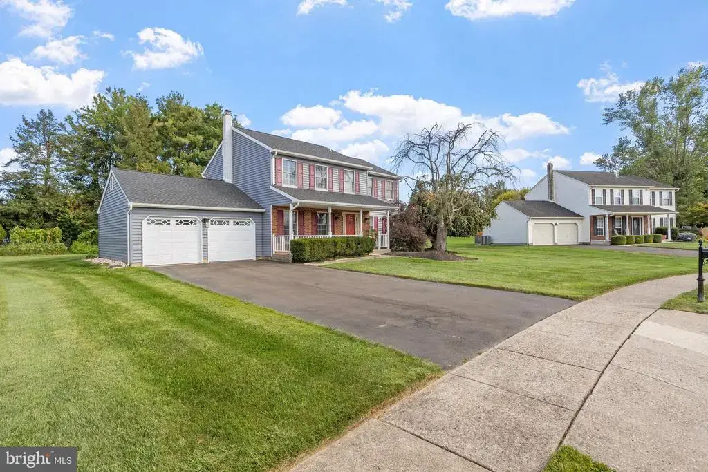 2493 Barnsleigh, BENSALEM
