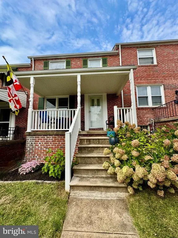 3804 Rexmere Rd, Baltimore