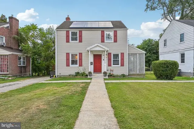 725 Milford Mill Rd, Pikesville