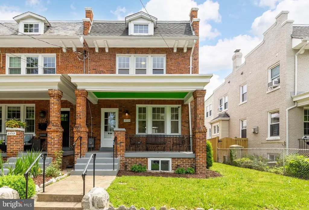 5715 4th St Nw, WASHINGTON